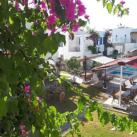Paradise Hotel Gümbet