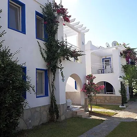 Paradise 3* Gümbet